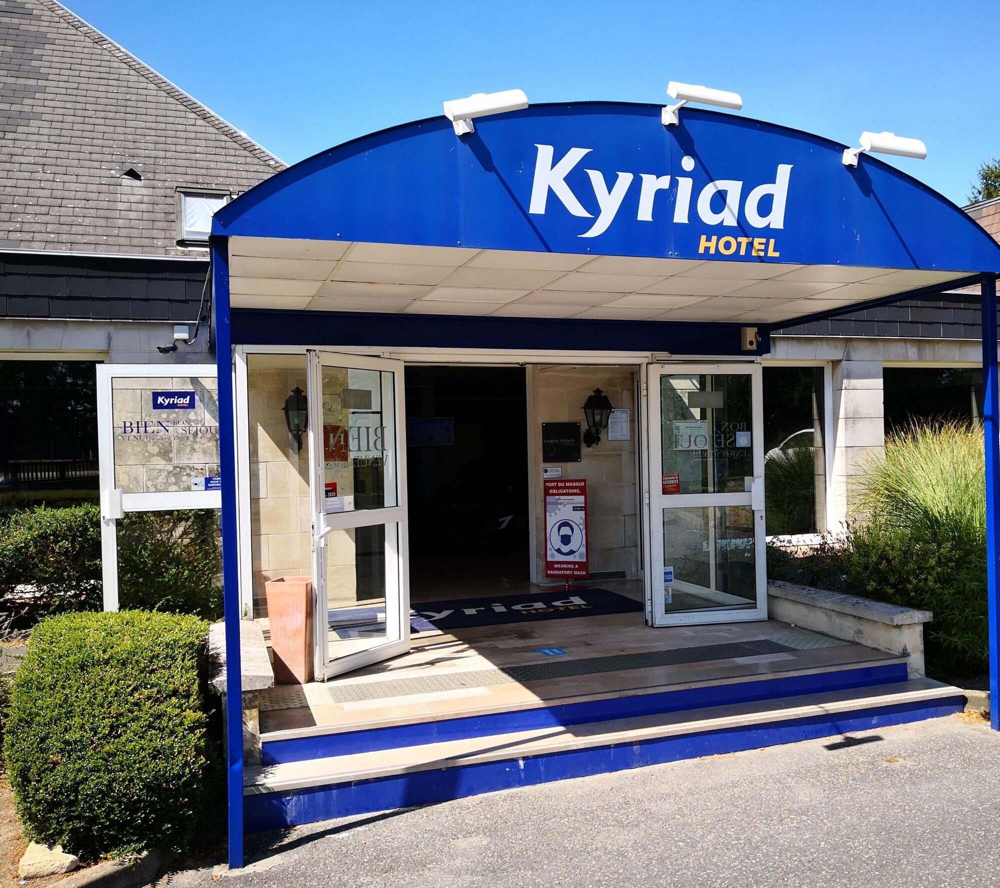 Kyriad Laon Ngoại thất bức ảnh